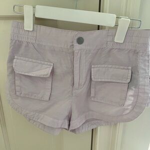 Urban Outfitters Lavender Shorts
